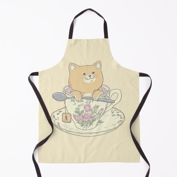 Item preview, Tea Cat Time designed and sold by ppmid.