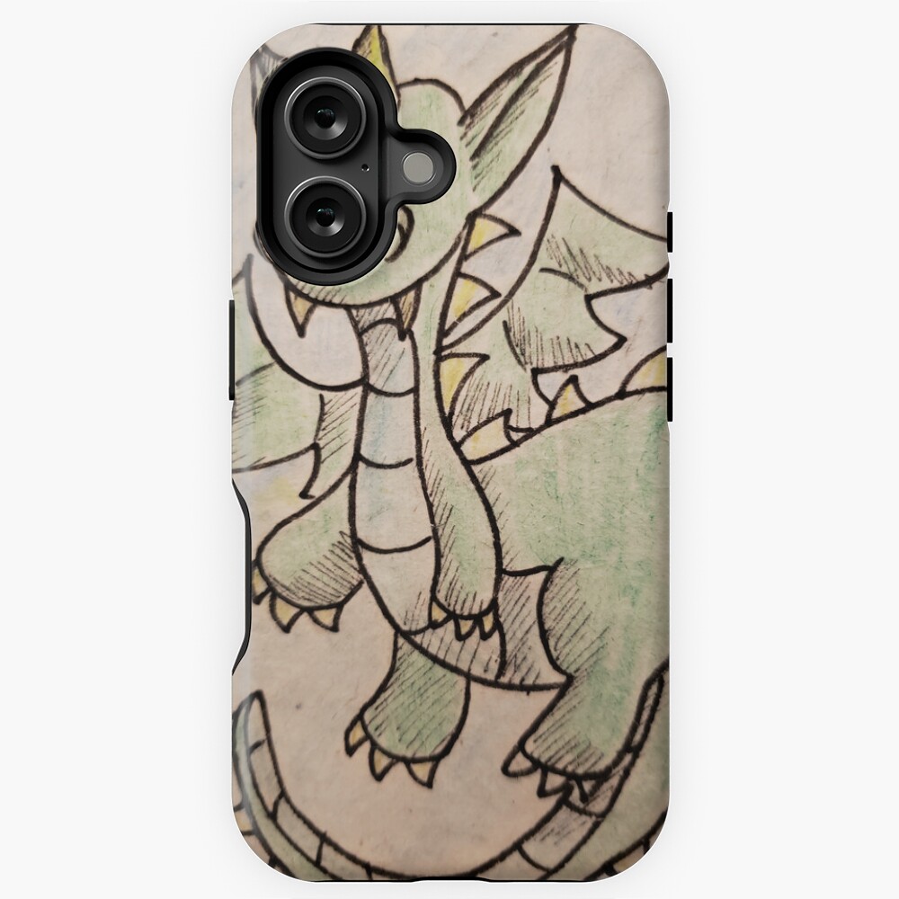 Item preview, iPhone Magsafe Tough Case designed and sold by celinabarajas.