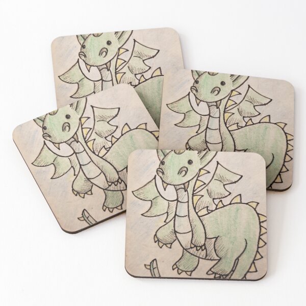 Item preview, Unicorn Dragon designed and sold by Celina Barajas.