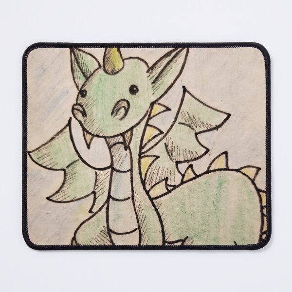Item preview, Unicorn Dragon designed and sold by Celina Barajas.