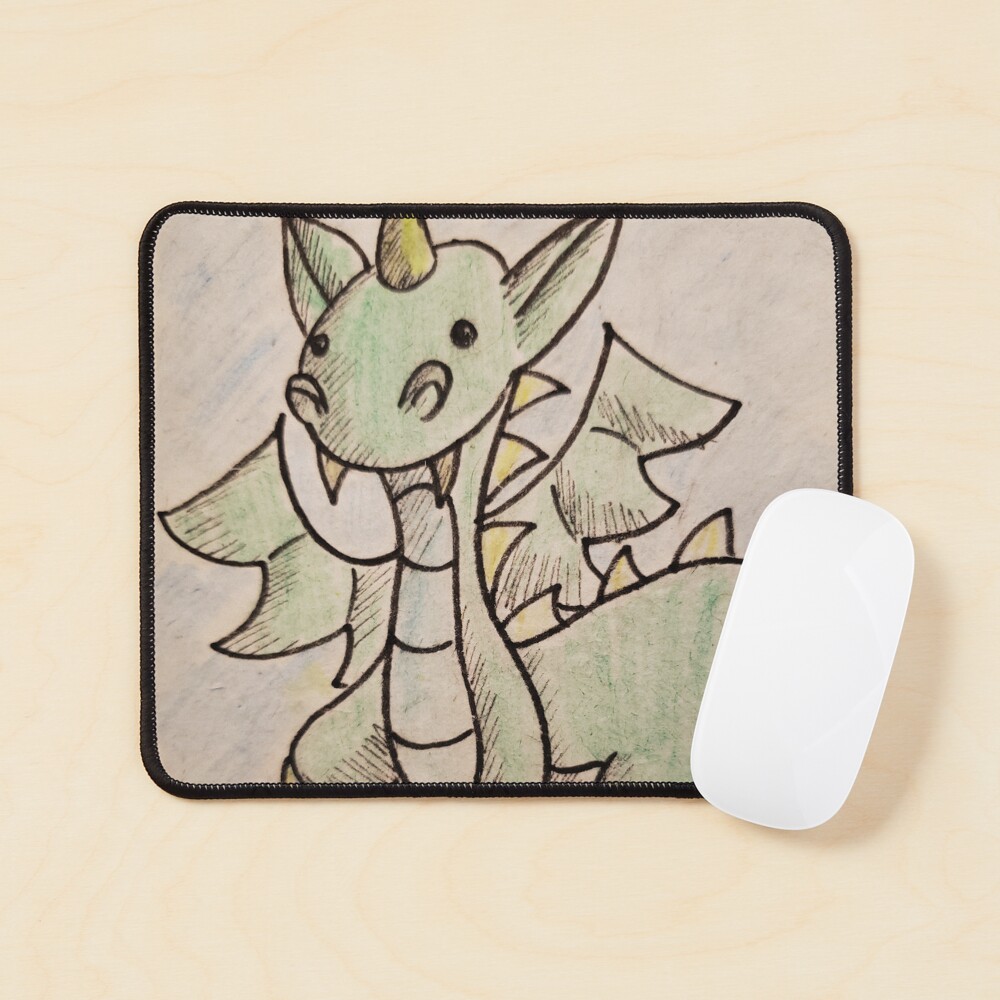 Item preview, Mouse Pad designed and sold by celinabarajas.