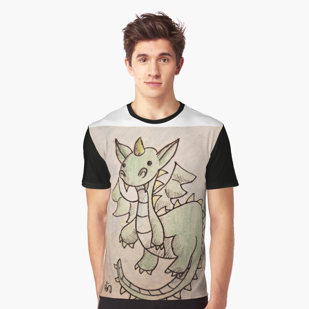 Item preview, Graphic T-Shirt designed and sold by celinabarajas.