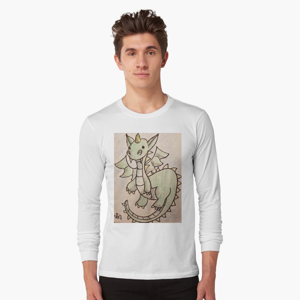 Item preview, Long Sleeve T-Shirt designed and sold by celinabarajas.