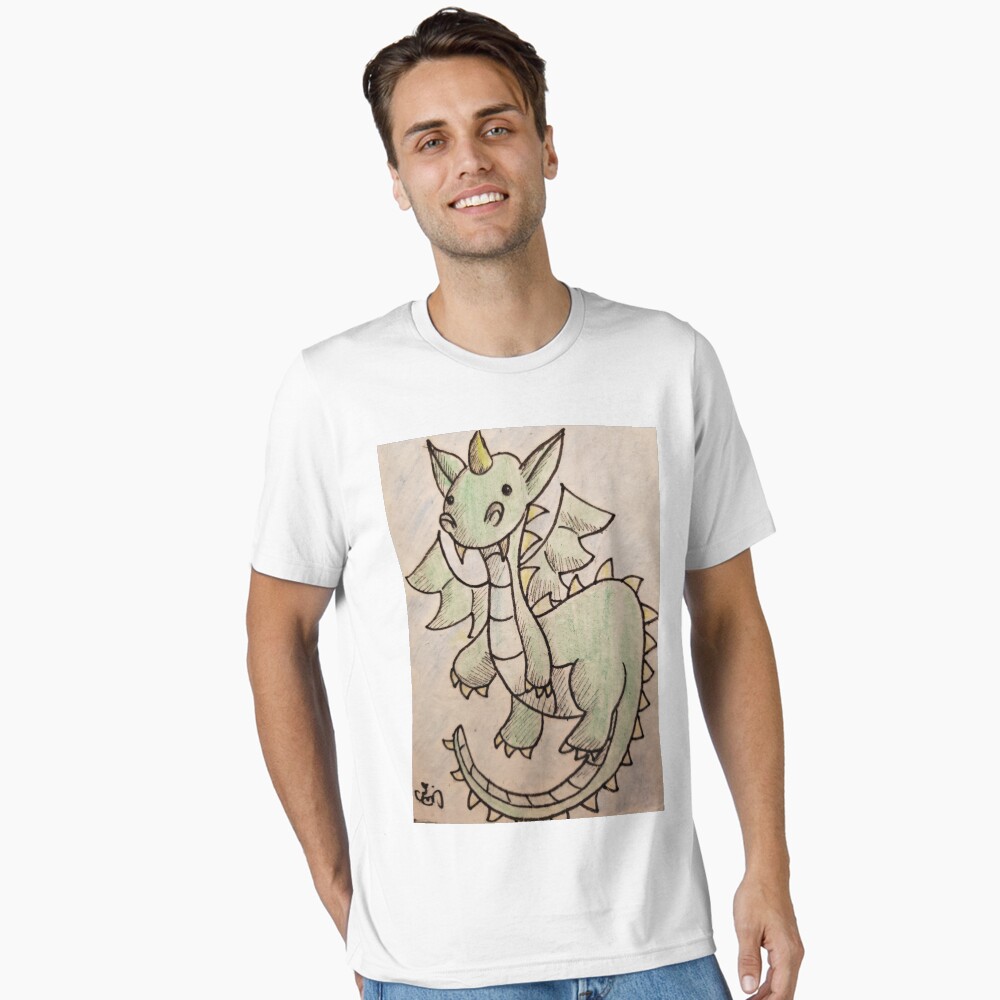 Item preview, Essential T-Shirt designed and sold by celinabarajas.