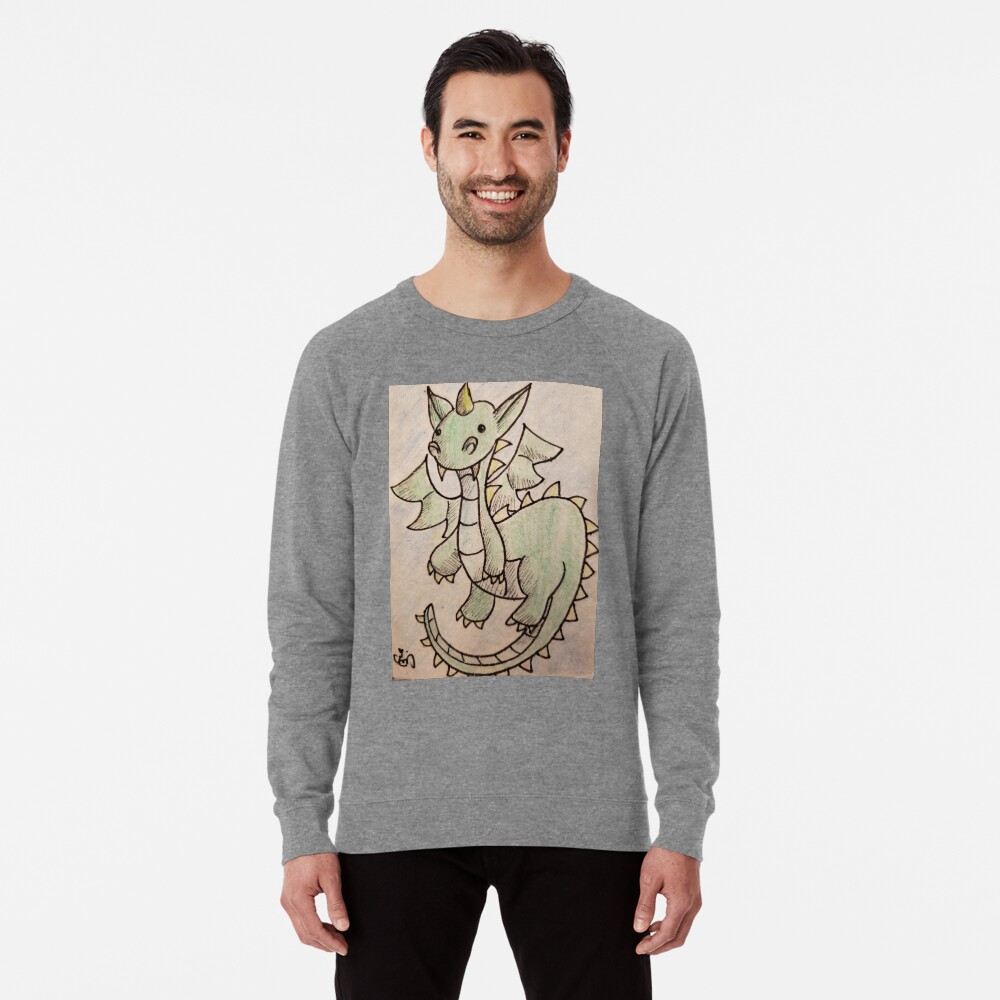 Item preview, Lightweight Sweatshirt designed and sold by celinabarajas.