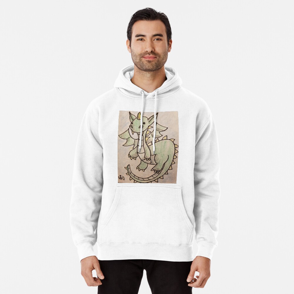 Item preview, Pullover Hoodie designed and sold by celinabarajas.