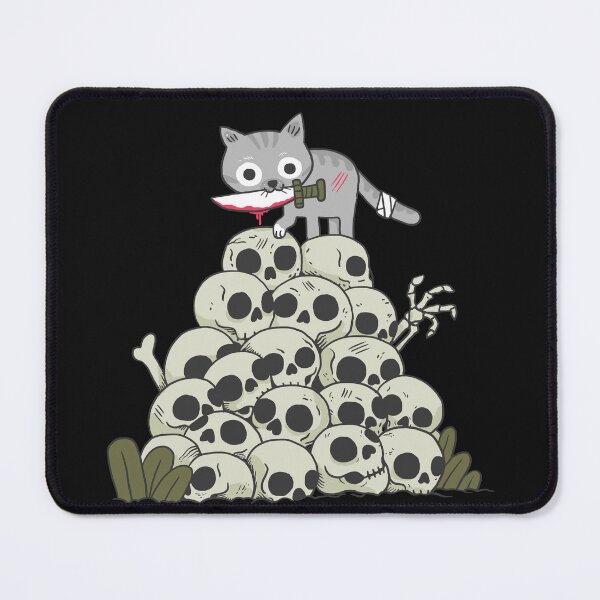 Item preview, Killer Cat designed and sold by ppmid.