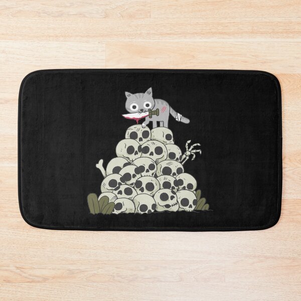 Item preview, Killer Cat designed and sold by ppmid.