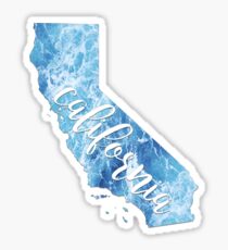 Kalifornien Sticker