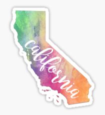 California Sticker