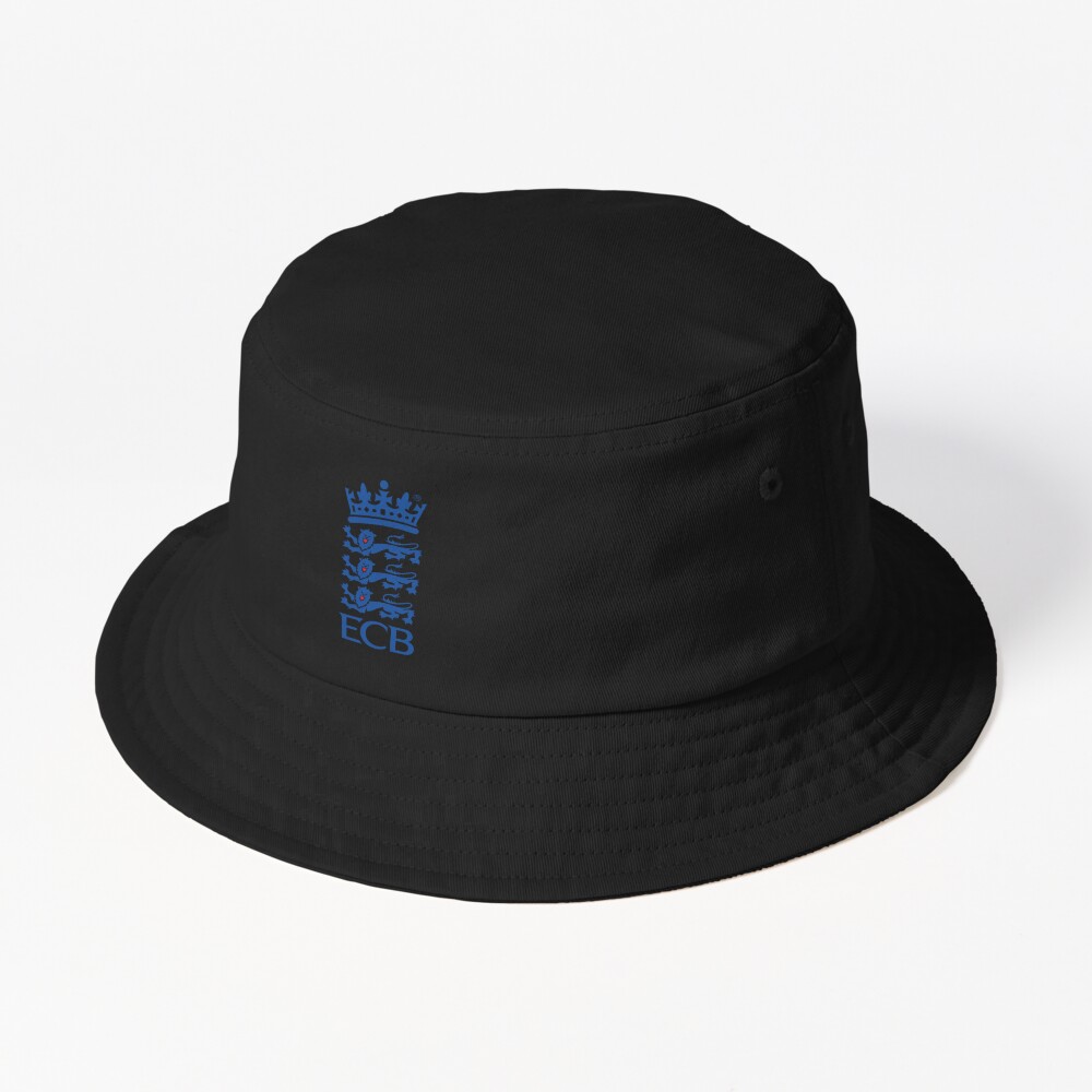 Discover England cricket board cricket sticker Bucket Hat