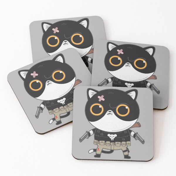 Item preview, Purrrisher designed and sold by ppmid.