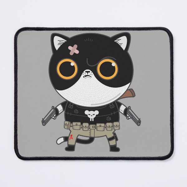 Item preview, Purrrisher designed and sold by ppmid.