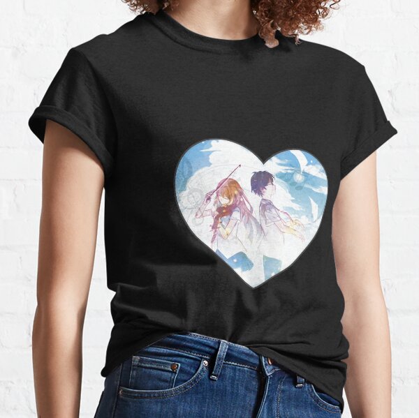 Your Lie in April Classic T-Shirt