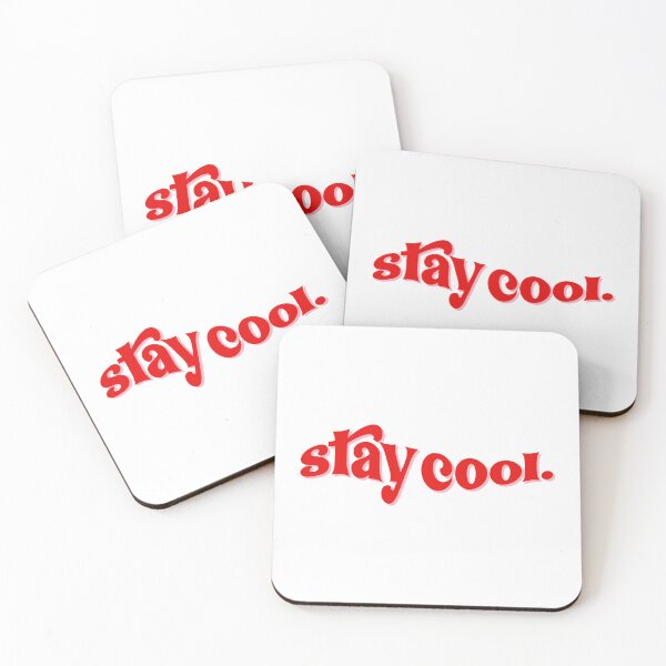 Item preview, stay cool designed and sold by rafand23.