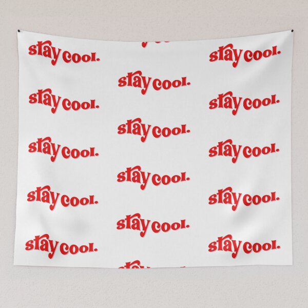 Item preview, stay cool designed and sold by rafand23.