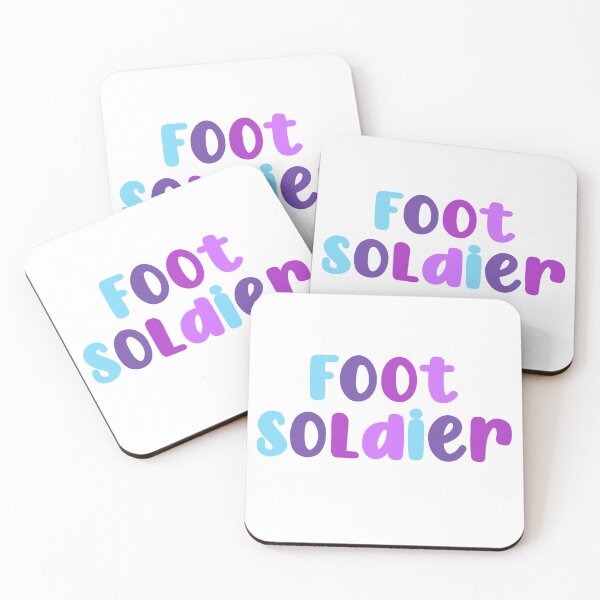 Item preview, Foot Soldier designed and sold by JamieCampean.