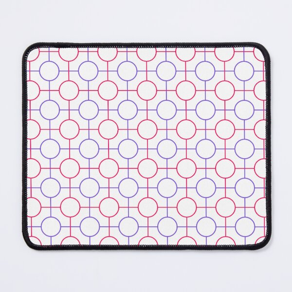 Item preview, Abstract Simple Clean Geometric Pattern designed and sold by CattlettArt.