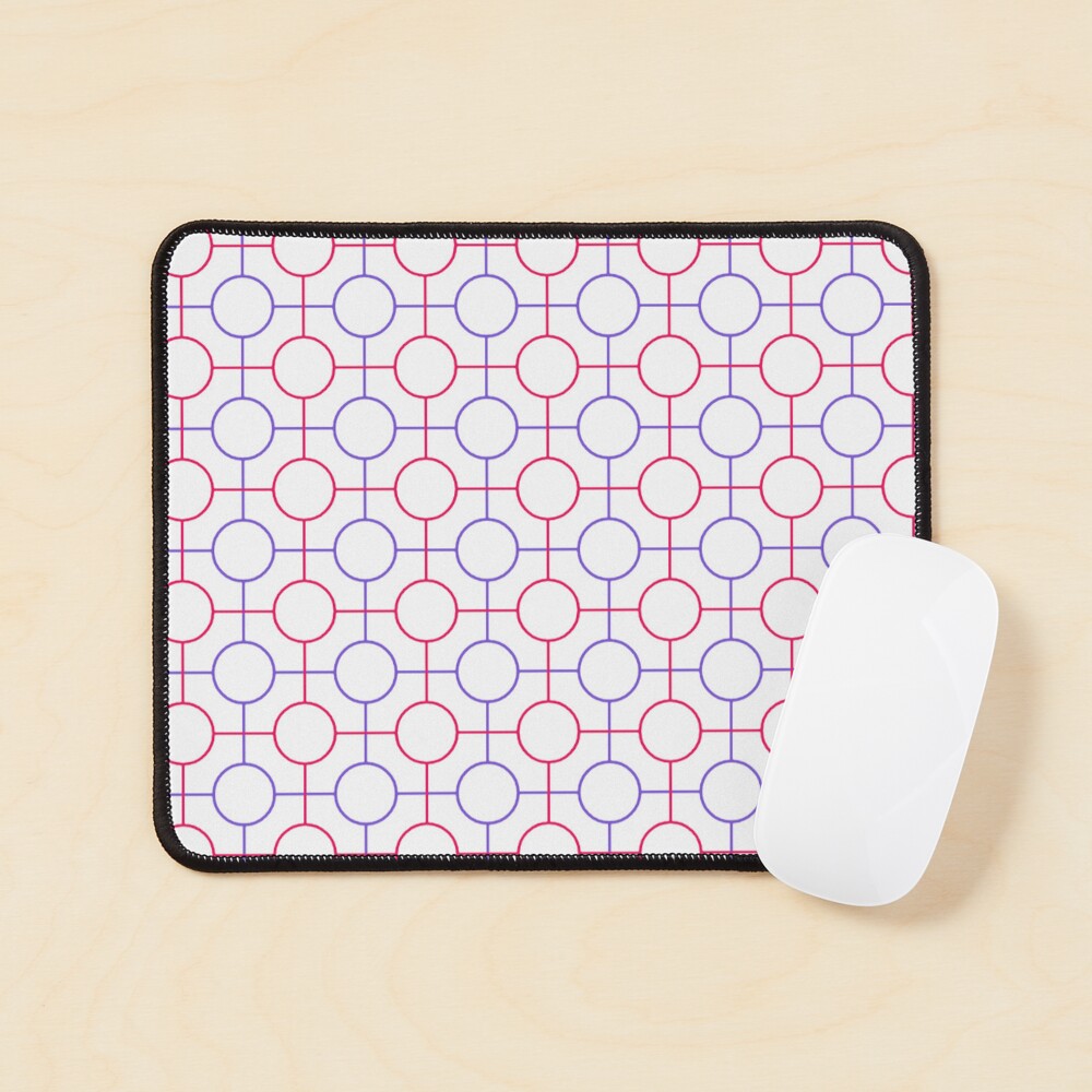 Item preview, Mouse Pad designed and sold by CattlettArt.