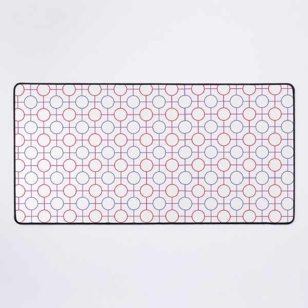 Item preview, Abstract Simple Clean Geometric Pattern designed and sold by CattlettArt.