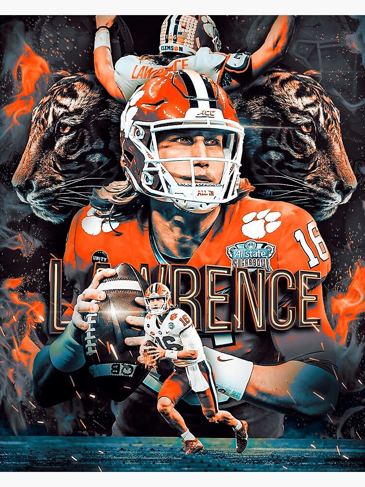 Trevor Lawrence Jerseys, Trevor Lawrence T-Shirts & Gear