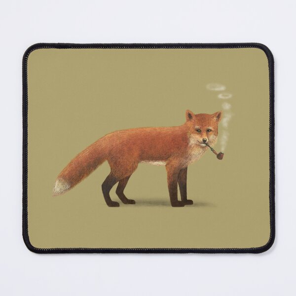 Item preview, Crazy Like a Fox designed and sold by TerryFan.