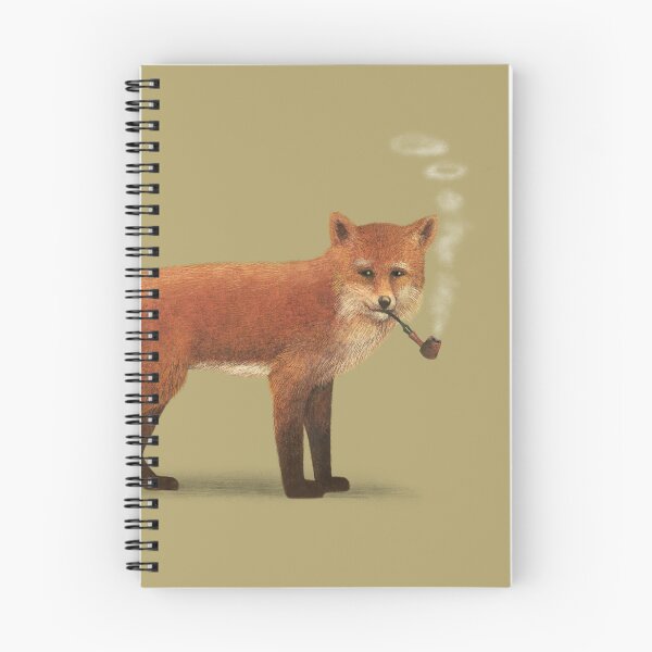 Artikelvorschau, Verrückt wie ein Fuchs entworfen und verkauft von TerryFan.
