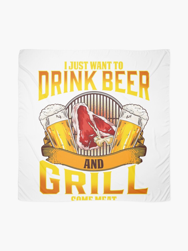 BBQ Daddy - barbecue grilling grill master father' Bandana