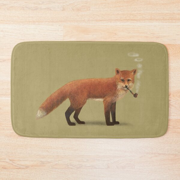 Item preview, Crazy Like a Fox designed and sold by TerryFan.