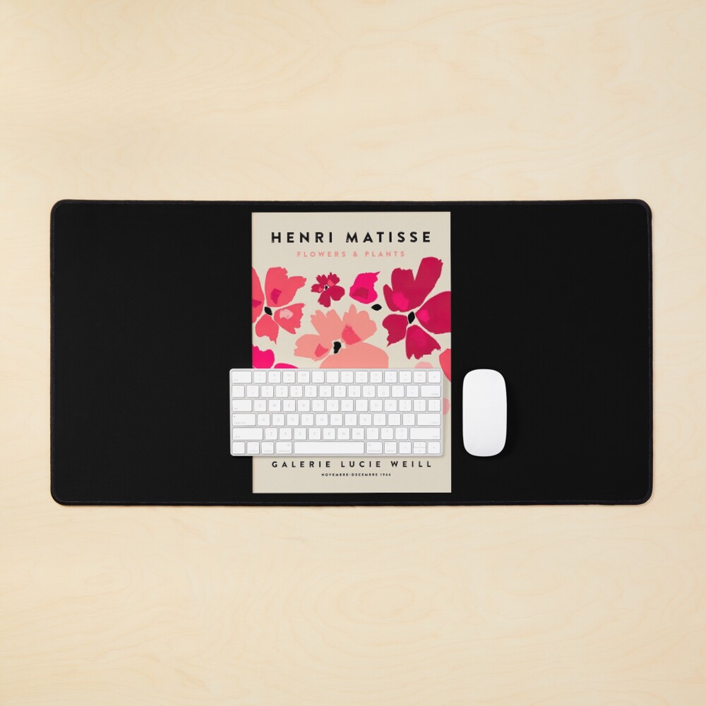 Item preview, Desk Mat designed and sold by PaulaSpringArt.