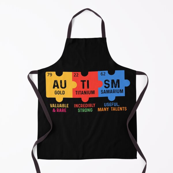 Item preview, Puzzle Autism Shirt designed and sold by LorenzoBarra.