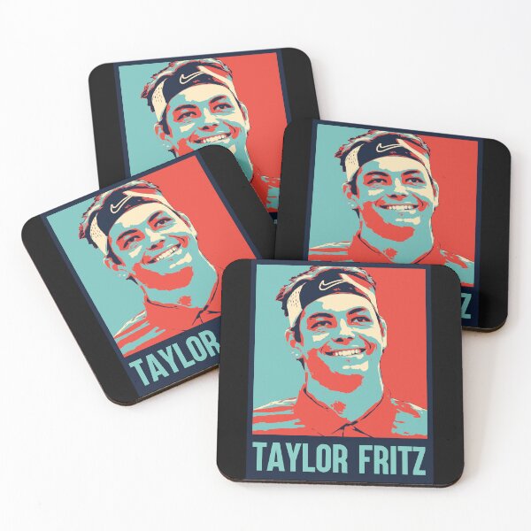 Item preview, Team Taylor Fritz designed and sold by lokielli.