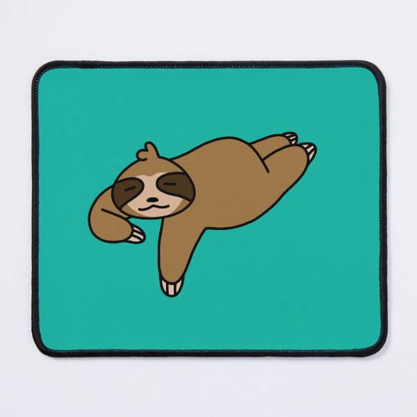 Item preview, Drowsy sloth designed and sold by Peakhole.