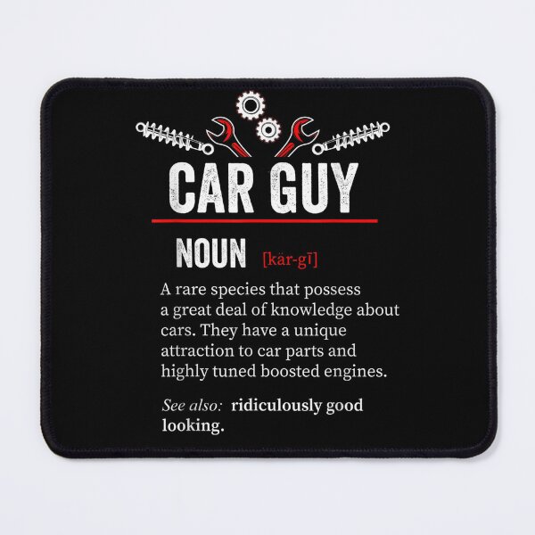Item preview, Significado de definición de chicos de autos para hombres, para esposo mecánico de automóviles, diseño, mujeres suaves designed and sold by FGGHHJ.
