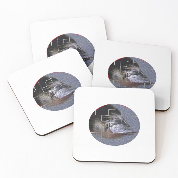 Item preview, Paint platypus image designed and sold by Coffeemerc117.