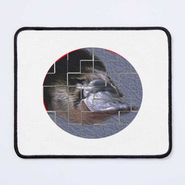 Item preview, Paint platypus image designed and sold by Coffeemerc117.