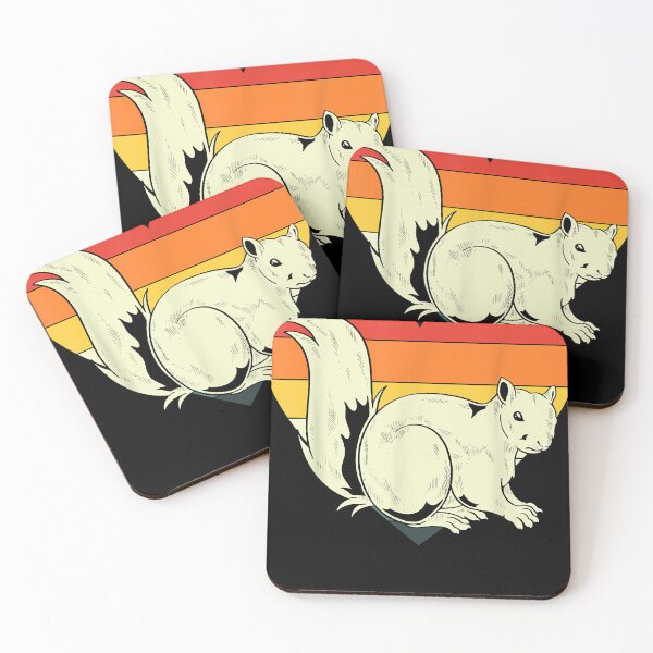Item preview, Wildlife Nature Forest Animal Lover Retro designed and sold by AlanGargate.