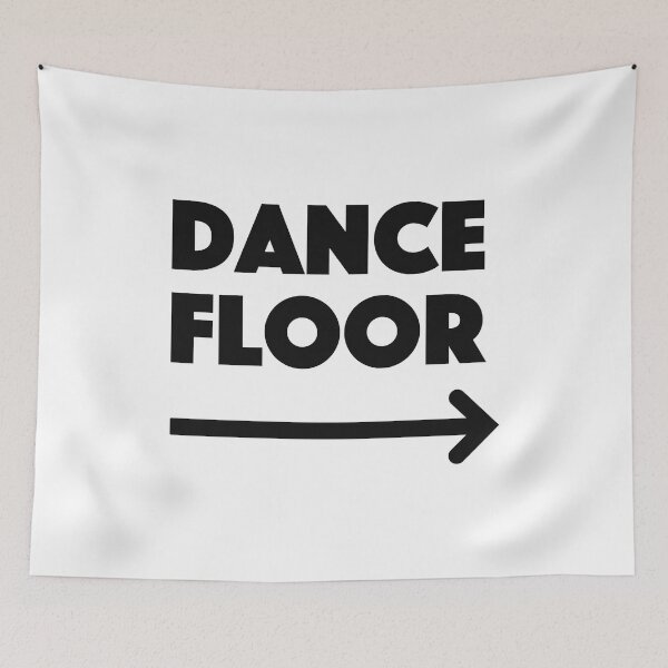 Item preview, Dance Floor This Way designed and sold by synthesizer.