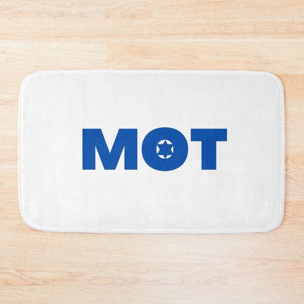 Item preview, MOT Member of the Tribe blue designed and sold by NJGDesigns.