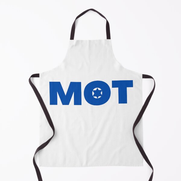 Artikelvorschau, MOT Member of the Tribe blau entworfen und verkauft von NJGDesigns.