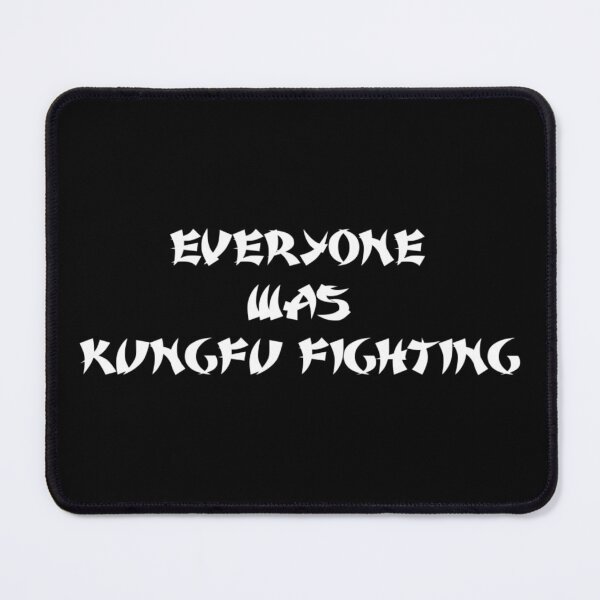 Item preview, Kung Fu Fighting designed and sold by aginlow.