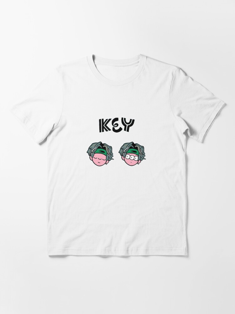 SHINee key Tシャツ