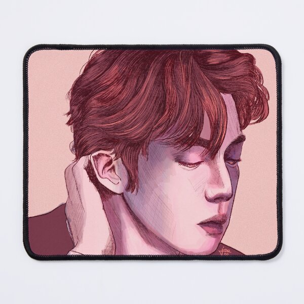 Item preview, Jin designed and sold by yuuuart.