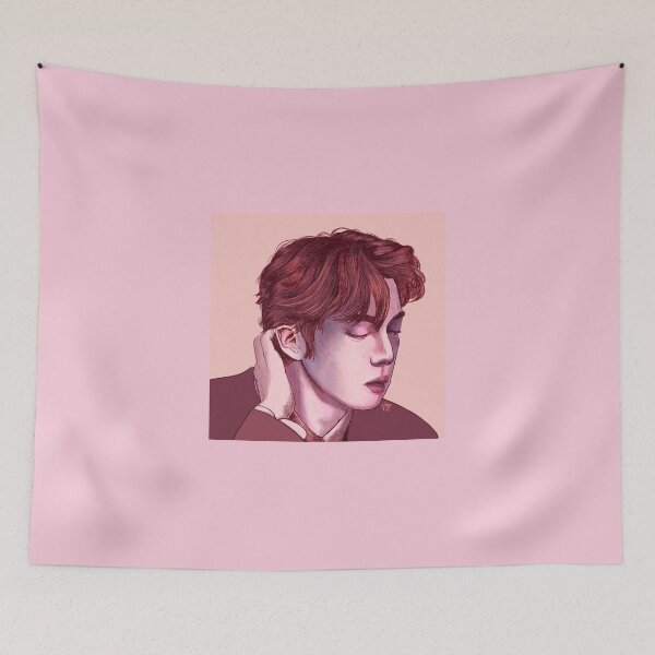 Item preview, Jin designed and sold by yuuuart.