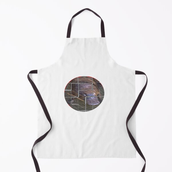 Item preview, Painting of a gamer tag platypus designed and sold by Coffeemerc117.