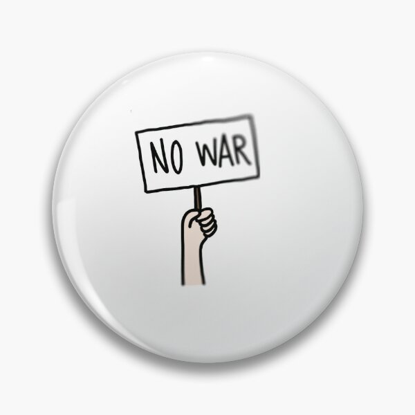 Item preview, No war designed and sold by Mokaanis.