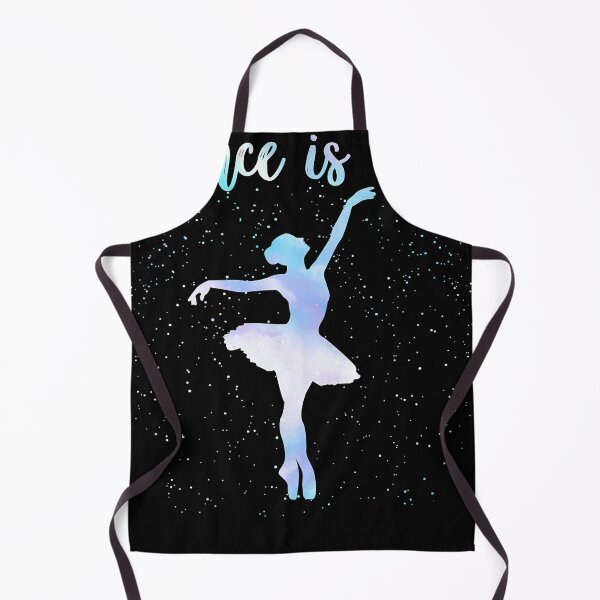 Item preview, DANCE IS LIFE Love Ballet Dancing designed and sold by AlanGargate.