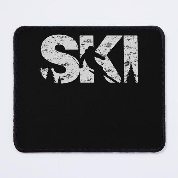 Item preview, Ski Cool Skiing Style Alpine Skier designed and sold by tammyrange.