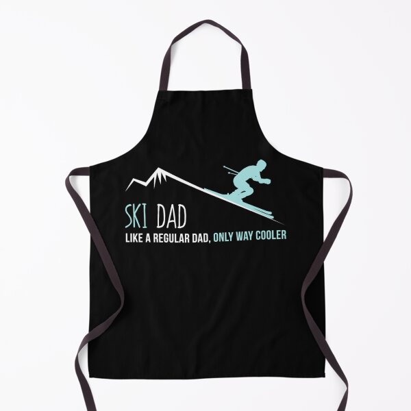 Item preview, Ski Dad Funny Cute Winter Skiing designed and sold by tammyrange.