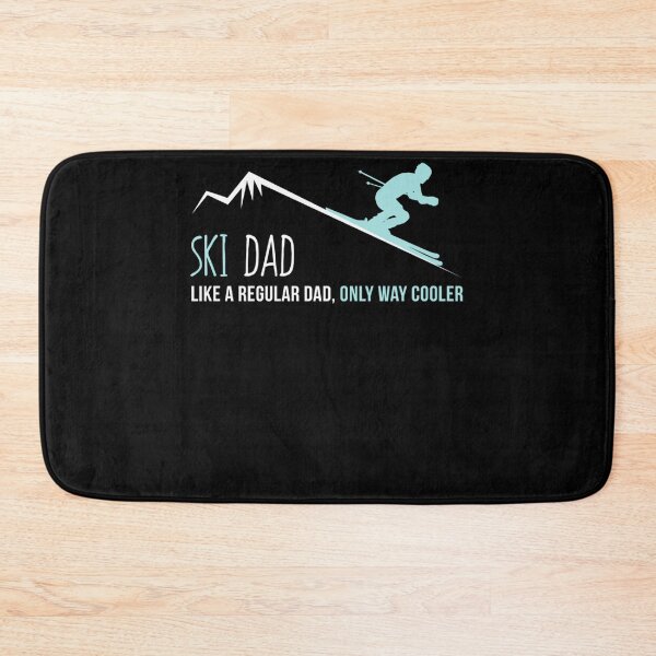 Item preview, Ski Dad Funny Cute Winter Skiing designed and sold by tammyrange.